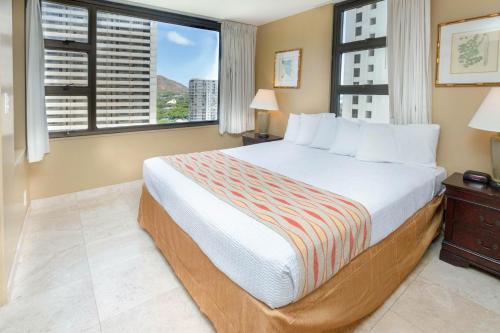 Apartamento Waikiki Banyan Tower 1 Suite 1513