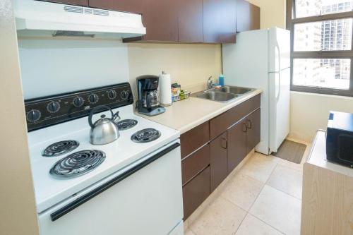 Apartamento Waikiki Banyan Tower 1 Suite 1513