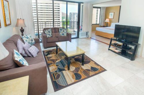 Apartamento Waikiki Banyan Tower 1 Suite 1513
