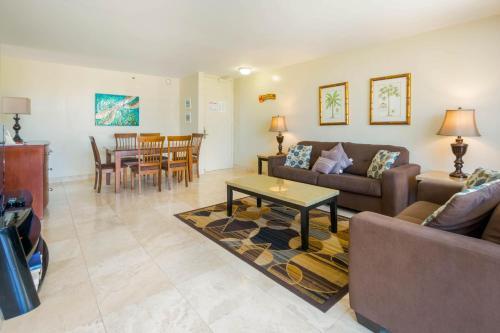Apartamento Waikiki Banyan Tower 1 Suite 1513