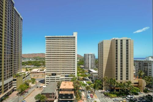 Apartamento Waikiki Banyan Tower 1 Suite 1513