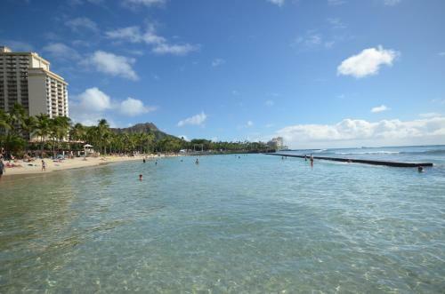 Kuhio Village Apartment #510 Apts