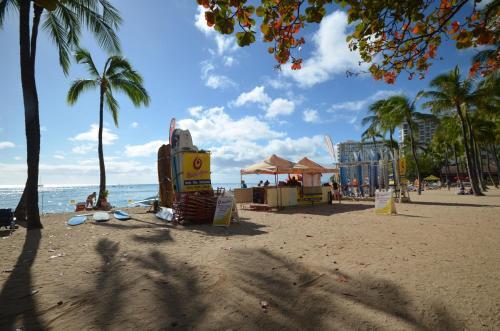 Kuhio Village Apartment #510 Apts