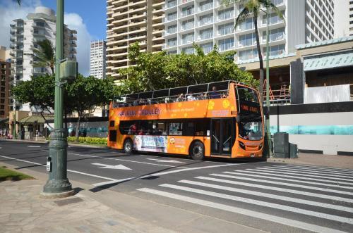 Kuhio Village Apartment #510 Apts