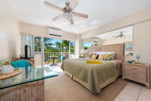Apartamento Waikiki Shore 305 (beachfront/balcony)