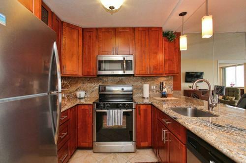 Apartamento Ala Moana Condo 1765-3