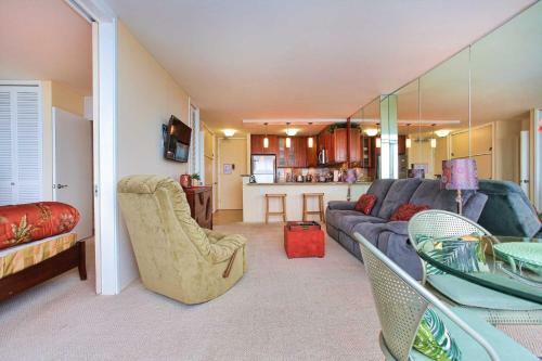 Apartamento Ala Moana Condo 1765-3
