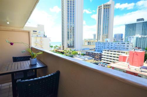 Apartamento Kuhio Village #1003a Apts