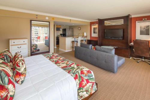 Apartamento Ilikai 2114 Condo