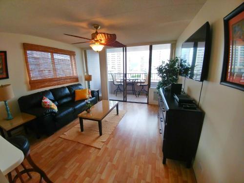 Apartamento Royal Kuhio #1001