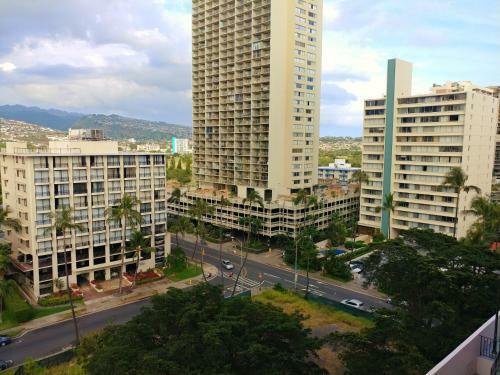 Apartamento Royal Kuhio #1001