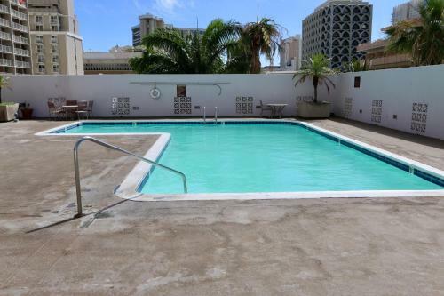 Apartamento Royal Kuhio #1001