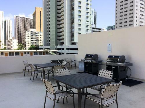 Apartamento Waikiki Skytower 1904 - Free Parking