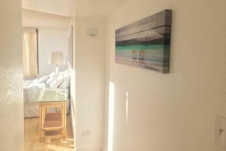 Apartamento Waikiki Ocean View Corner Studio