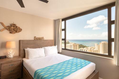 Waikiki Banyan Tower 2 Suite 3208