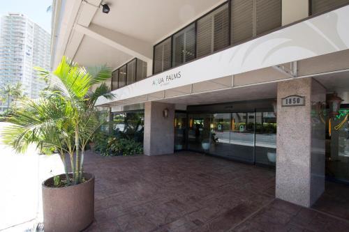 Apartamento Palms Suite 1110 Oceanview