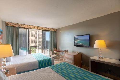 Apartamento Palms Suite 1110 Oceanview