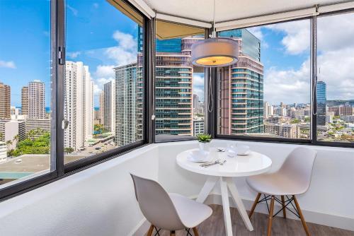 Apartamento Hawaiian Monarch 2403 Studio