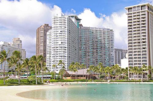 Apartamento Ilikai 1636 Condo