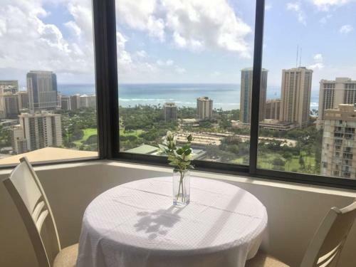 Apartamento Stunning Ocean View 37th Floor Corner Unit