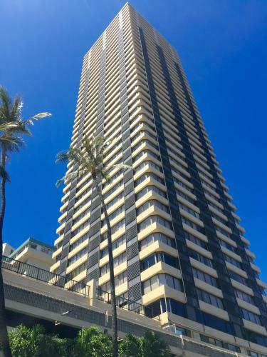 Apartamento Stunning Ocean View 37th Floor Corner Unit