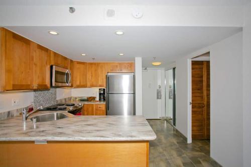 Ilikai Tower 1725 City View 2br