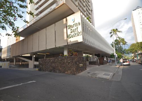 Marine Surf Apartment #608 Apts