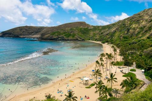 Apartamento Waikiki Whale Watcher Apts 301b