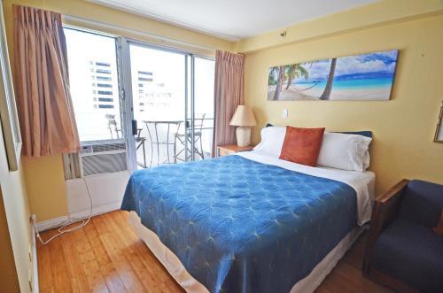 Apartamento Kuhio Village #1010a Apts