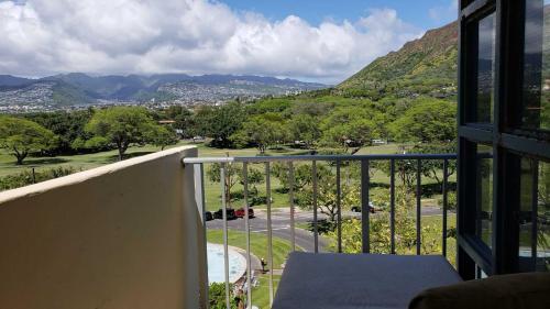 Apartamento Diamond Head Beach Hotel 805 Condo