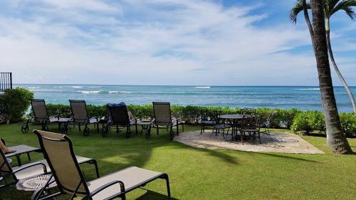 Apartamento Diamond Head Beach Hotel 805 Condo