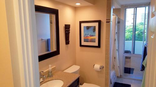 Apartamento Diamond Head Beach Hotel 805 Condo