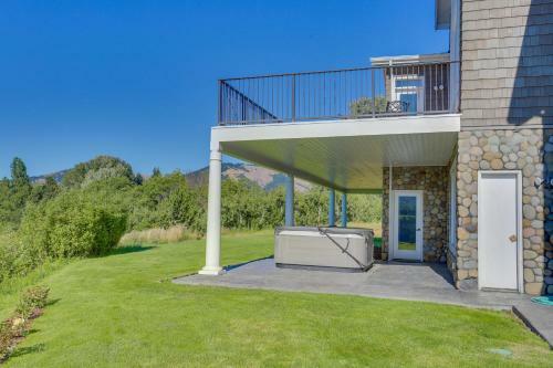 River Song Country Chateau