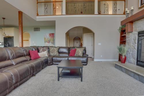 River Song Country Chateau