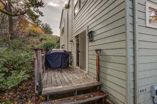 Wanderlust At Hood River