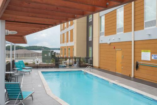 Home2 Suites By Hilton Hot Springs
