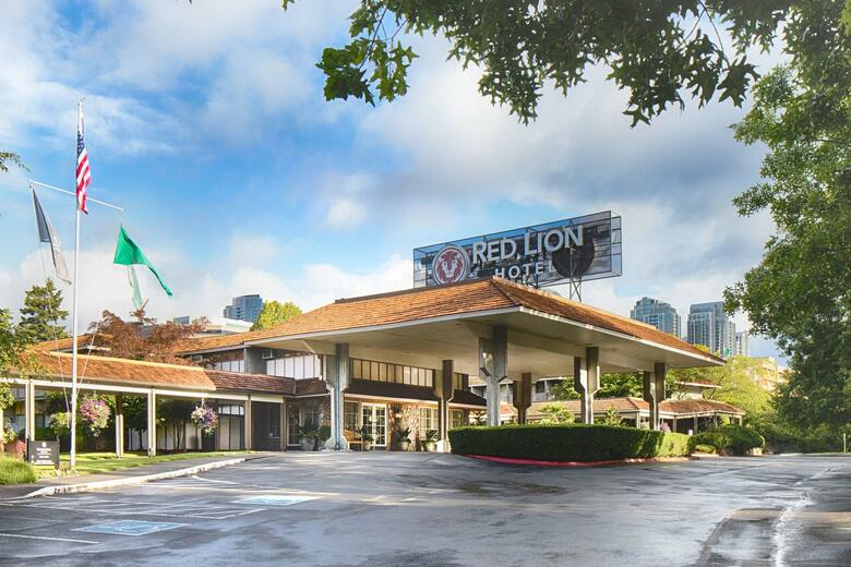 Hotel Red Lion Bellevue