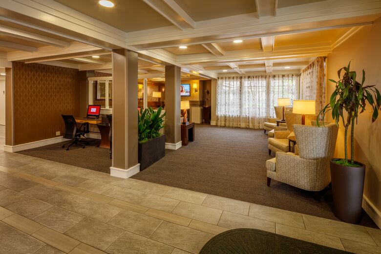Hotel Red Lion Bellevue