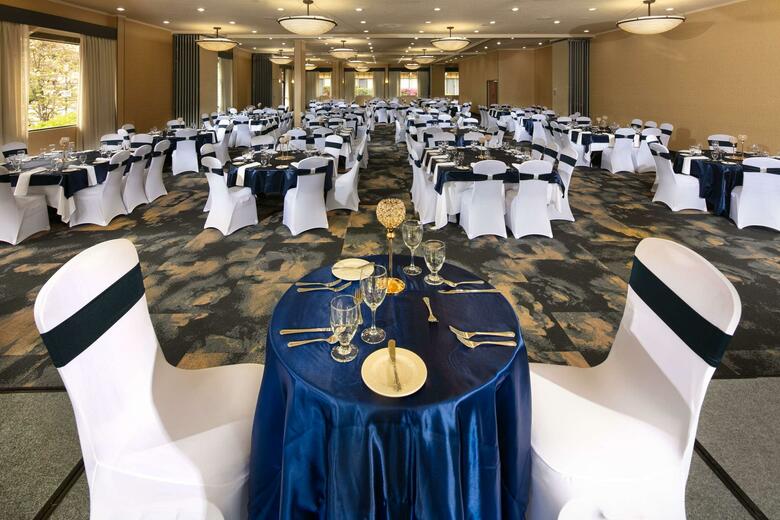 Hotel Red Lion Bellevue