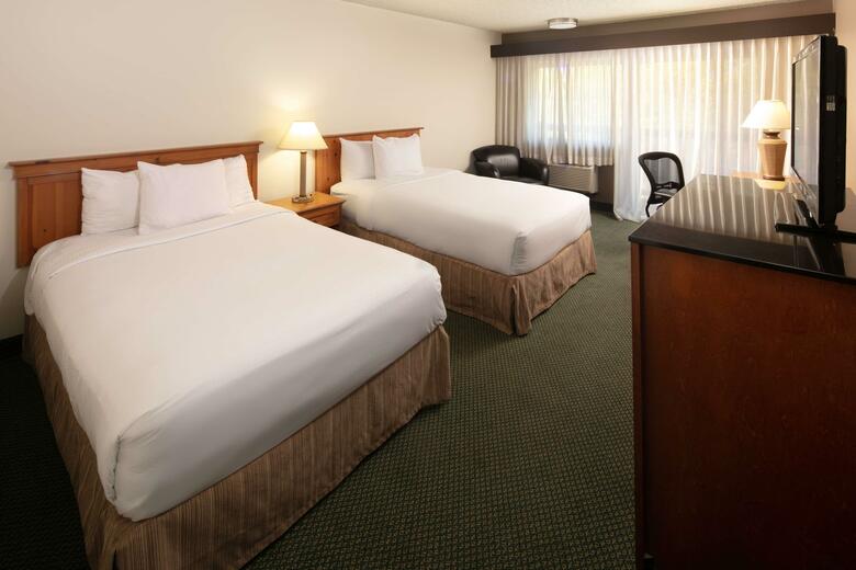 Hotel Red Lion Bellevue