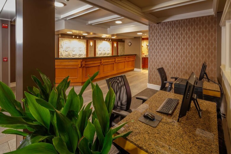 Hotel Red Lion Bellevue