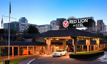 Hotel Red Lion Bellevue
