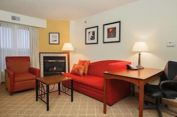 Hotel Residence Inn By Marriott Flint