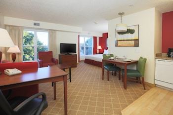 Hotel Residence Inn By Marriott Flint