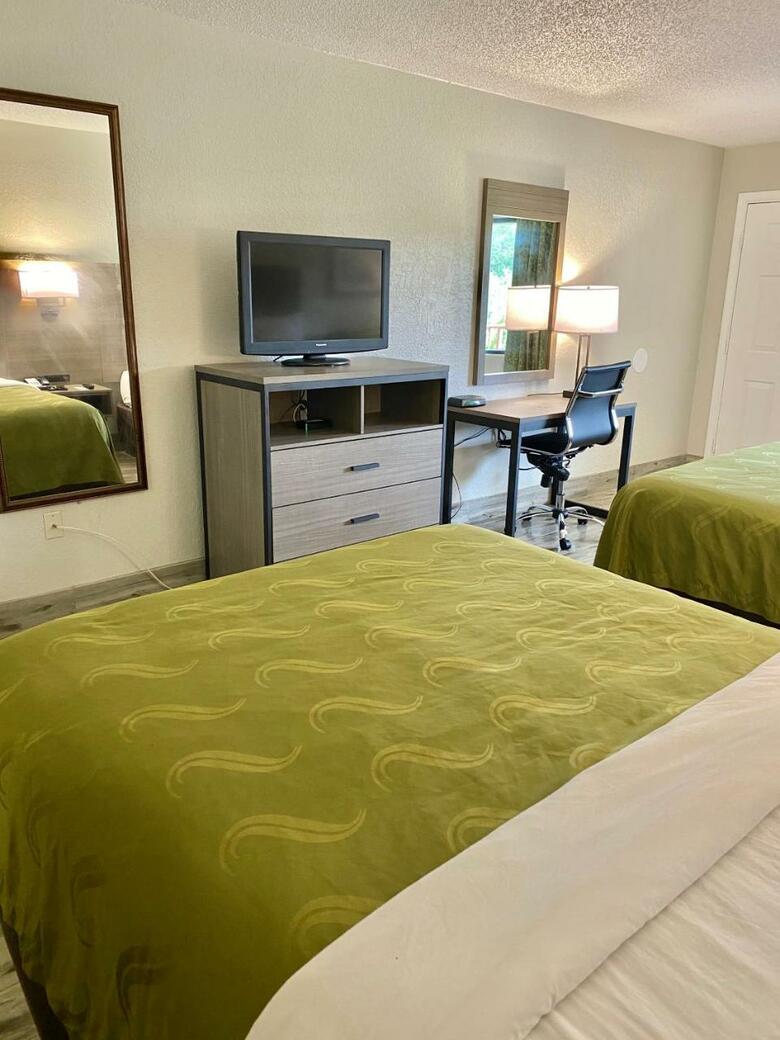 Hotel Quality Inn Saint Augustine
