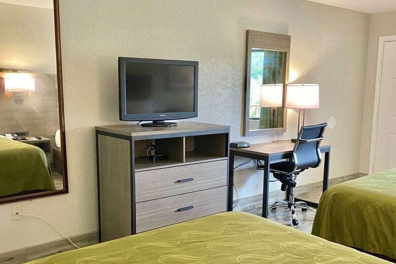 Hotel Quality Inn Saint Augustine
