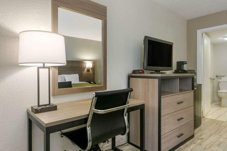 Hotel Quality Inn Saint Augustine