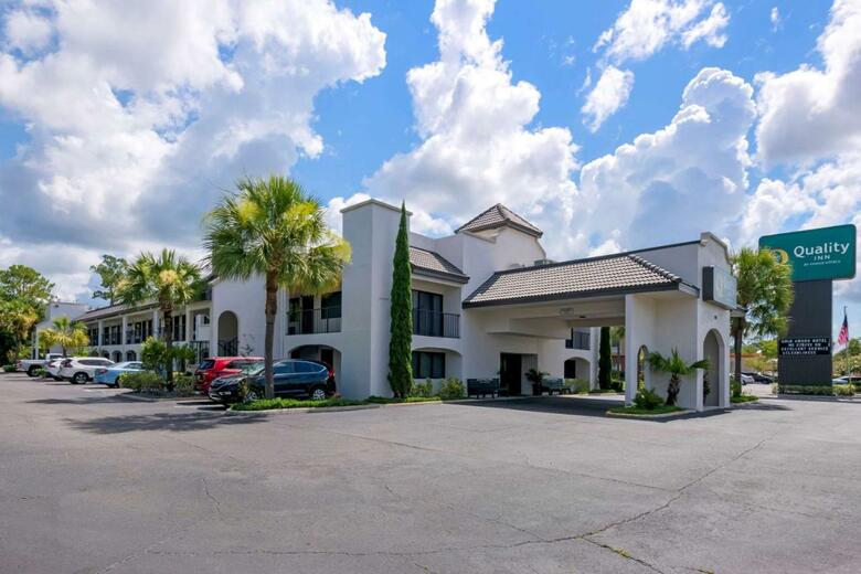 Hotel Quality Inn Saint Augustine