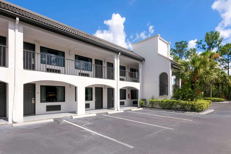 Hotel Quality Inn Saint Augustine
