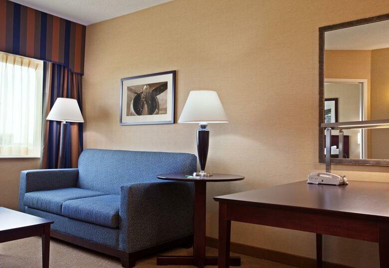 Hotel Holiday Inn & Suites Chicago O'hare Rosemont